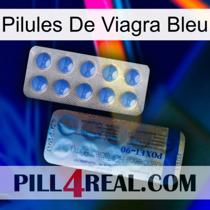 Blue Viagra Pills 40